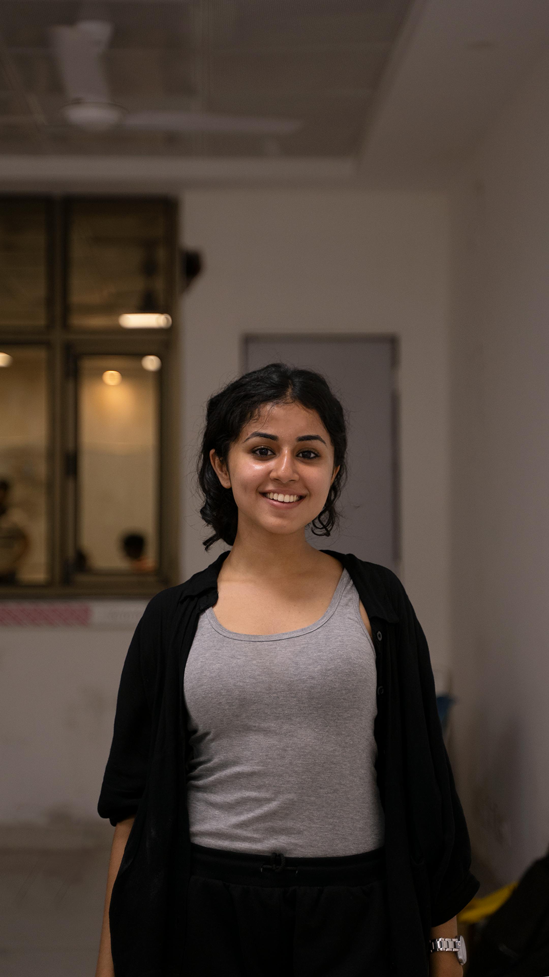 Ananya, Engineering Manager