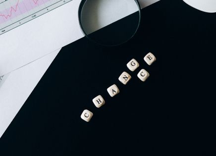 Professional in a specialized career interview setting