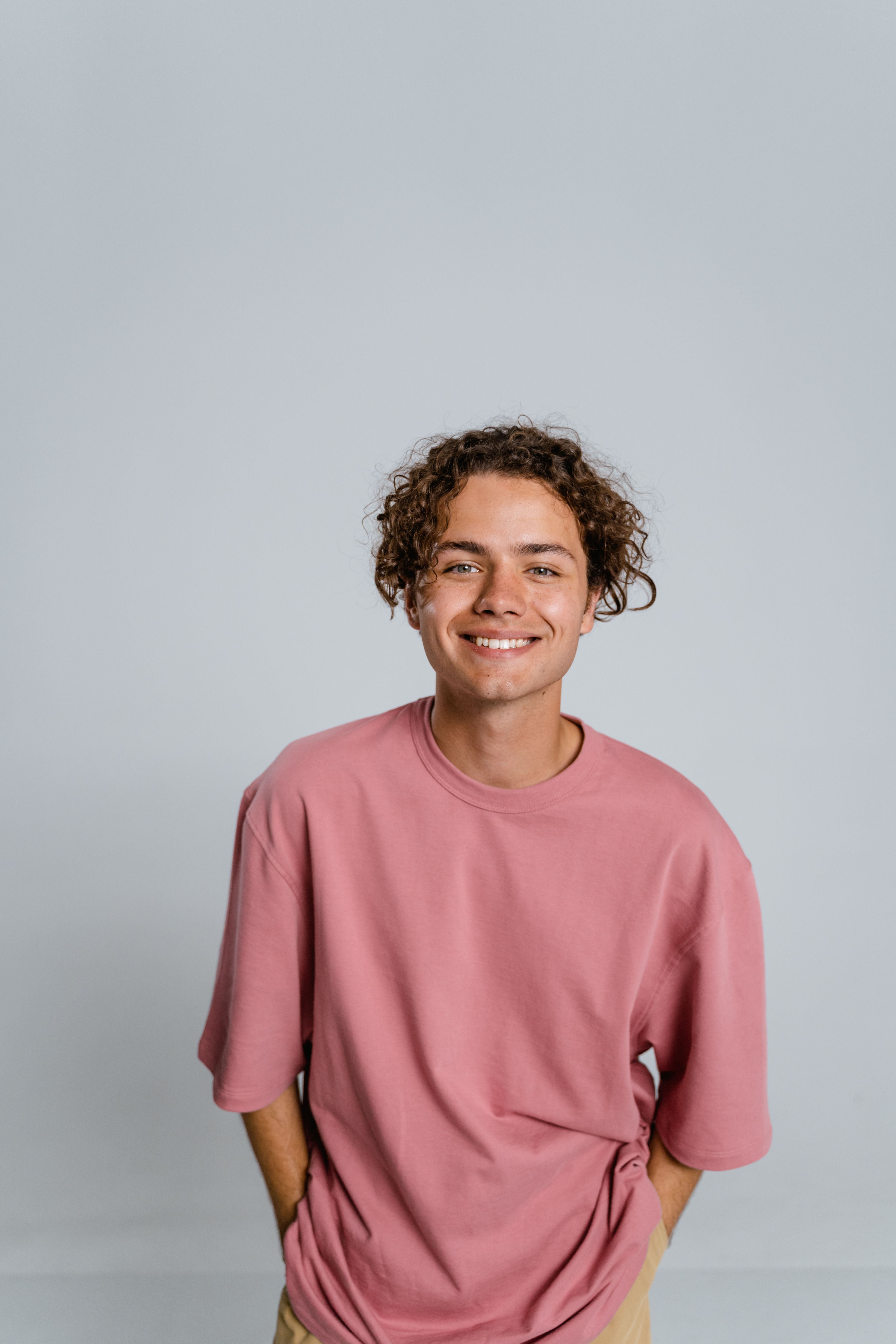 Ethan, Graphic Designer