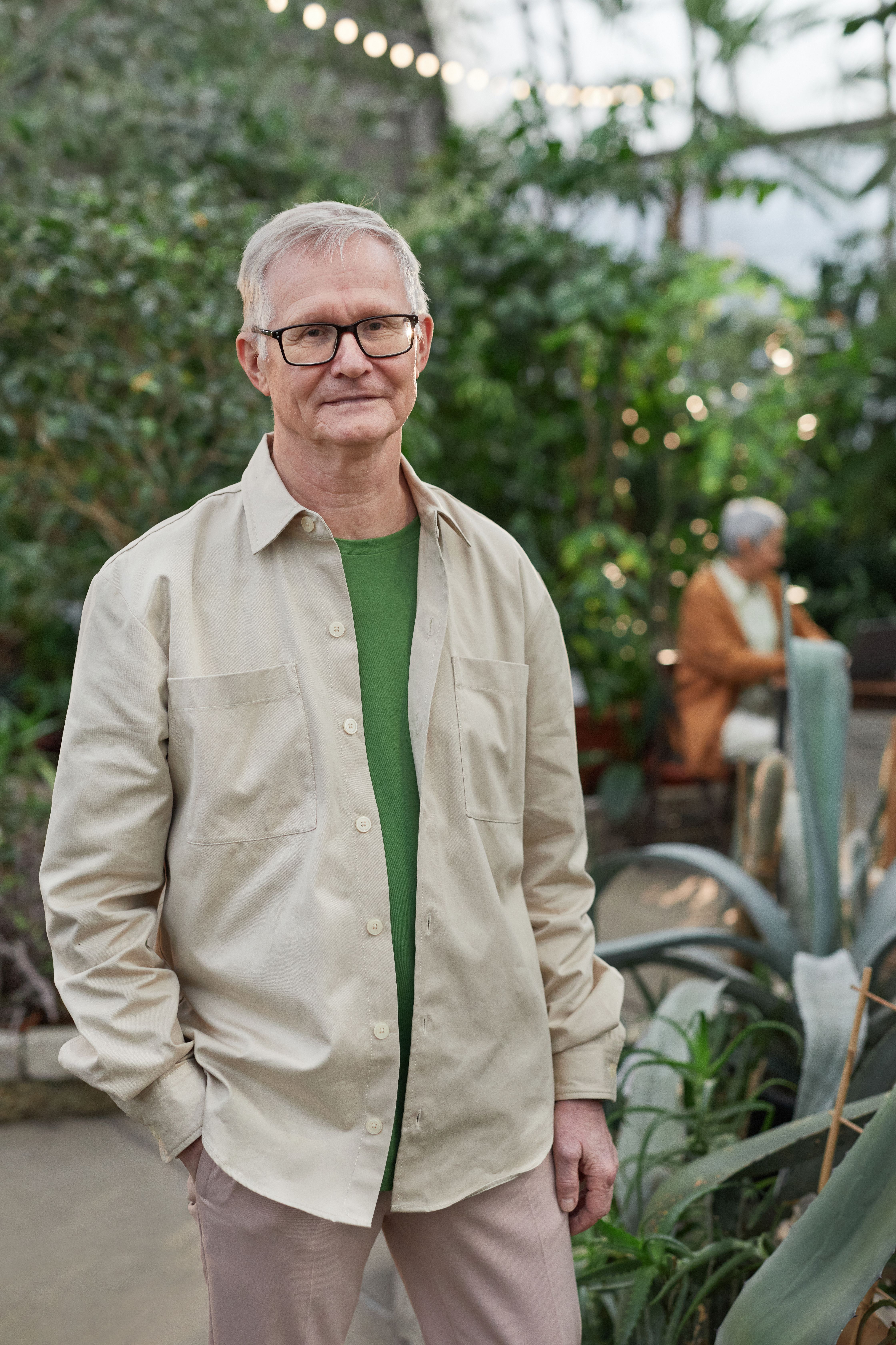 Robert, Operations Director